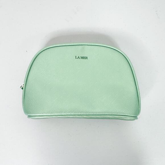 NEW La Mer Makeup Cosmetic Bag - Picture 5 of 6